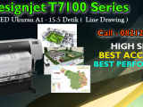 Jual Harga Plotter HP Designjet T7100 42 in A0